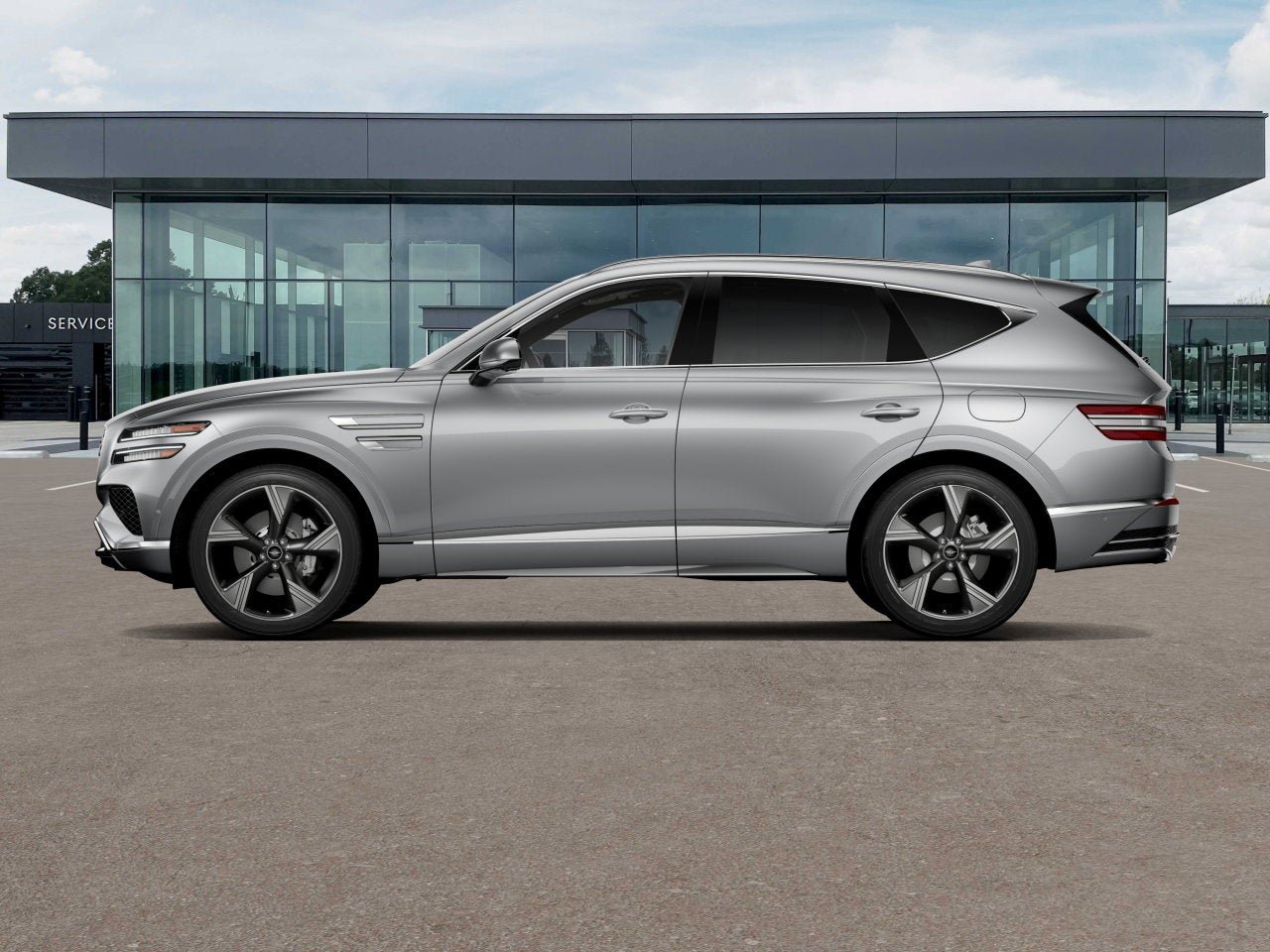 New 2026 Genesis GV80 3.5T Prestige AWD/4WD image 19