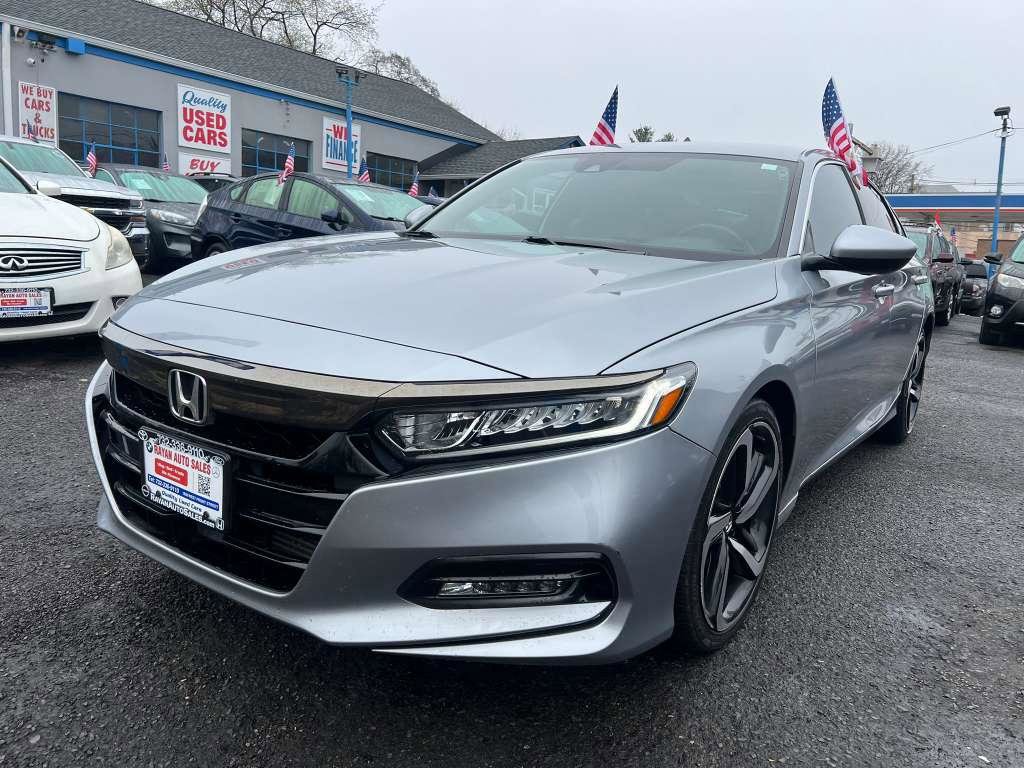 Used 2019 Honda Accord Sport image 5