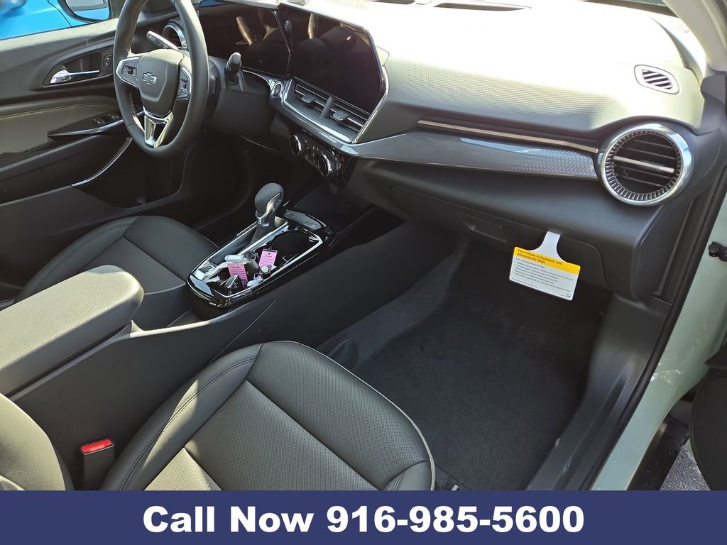 New 2026 Chevrolet Trax ACTIV w/ Driver Confidence Package image 32