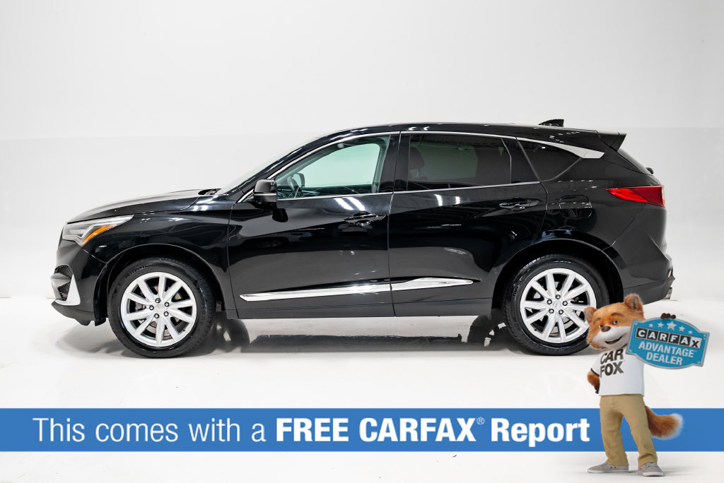 Used 2019 Acura RDX AWD image 2