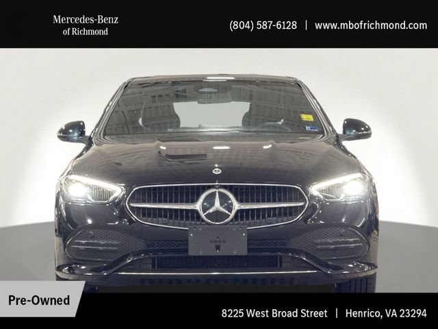 Certified 2023 Mercedes-Benz C 300 4MATIC Sedan image 10