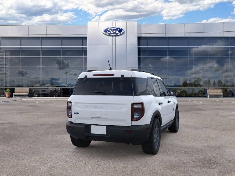 New 2026 Ford Bronco Sport Big Bend w/ Convenience Package AWD/4WD image 8