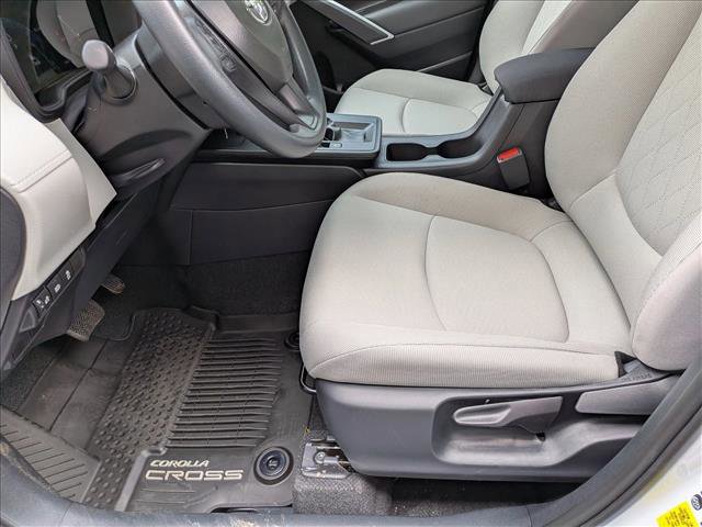 New 2026 Toyota Corolla Cross L AWD/4WD image 4