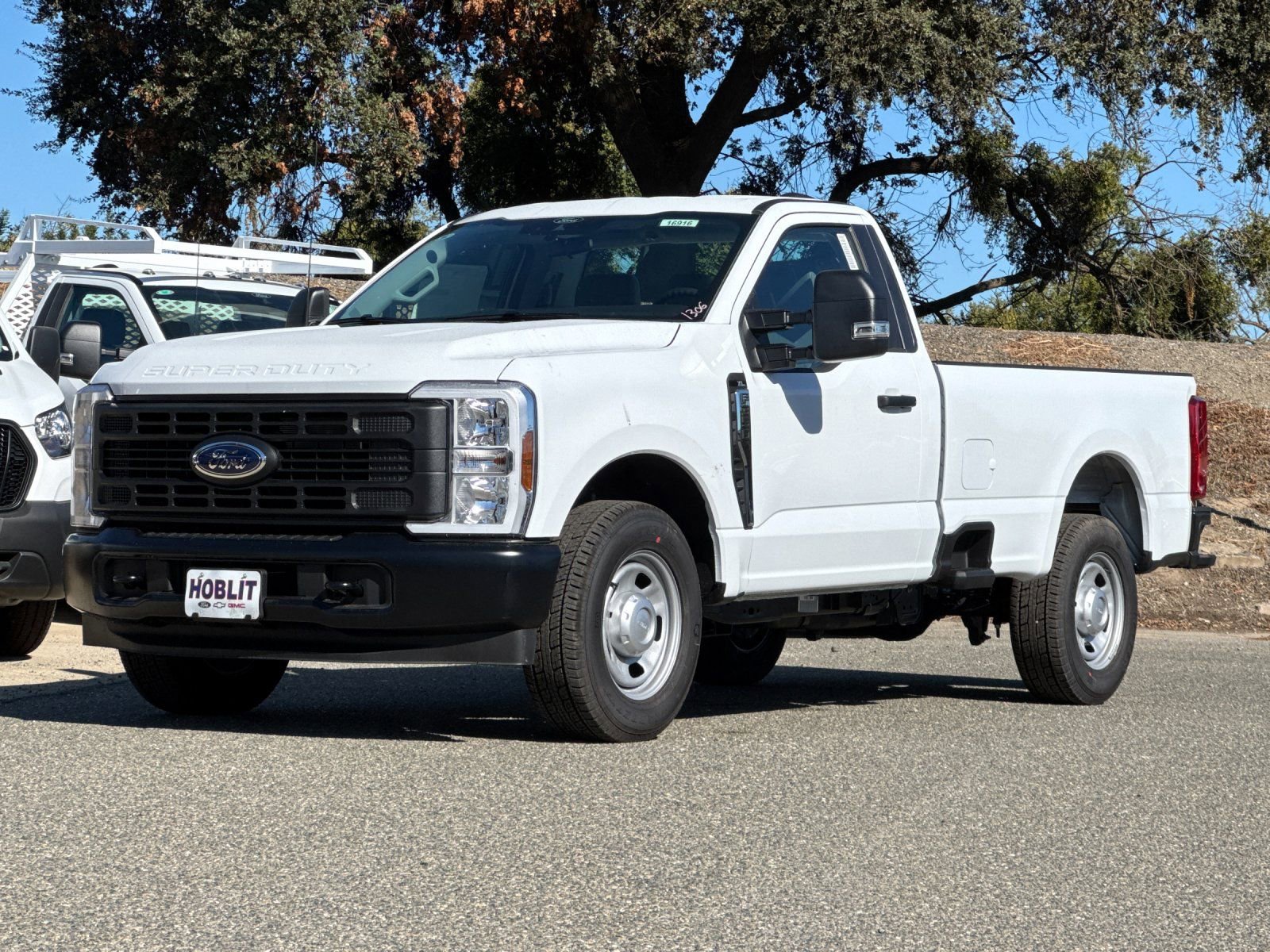 New 2026 Ford F350 XL image 7
