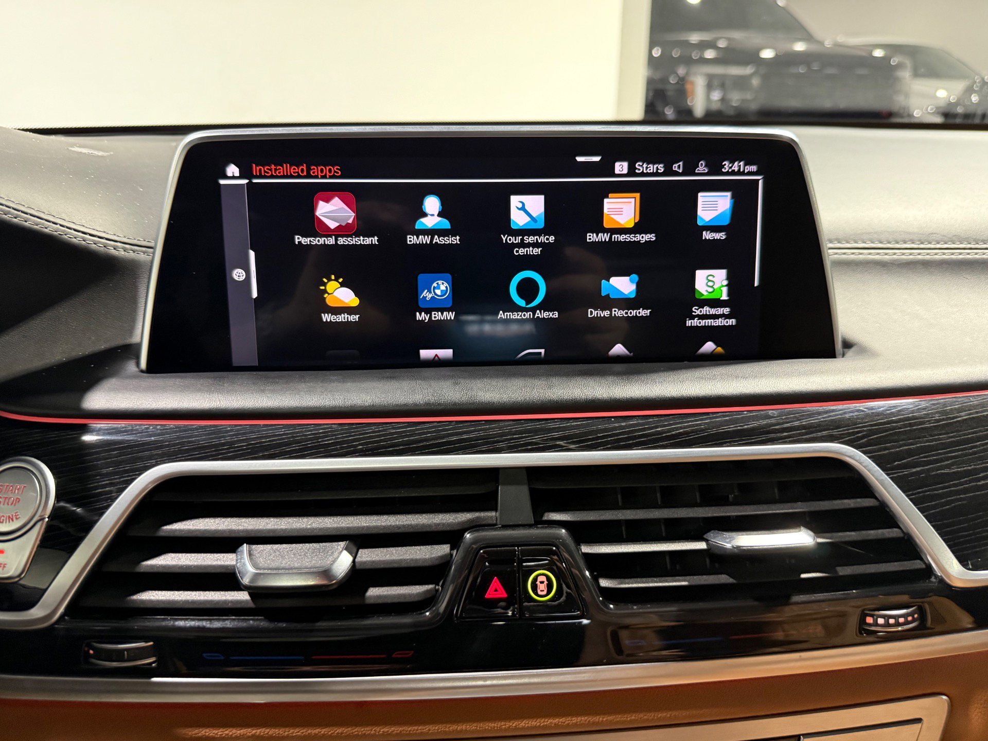 Used 2022 BMW 740i xDrive w/ M Sport Package image 46