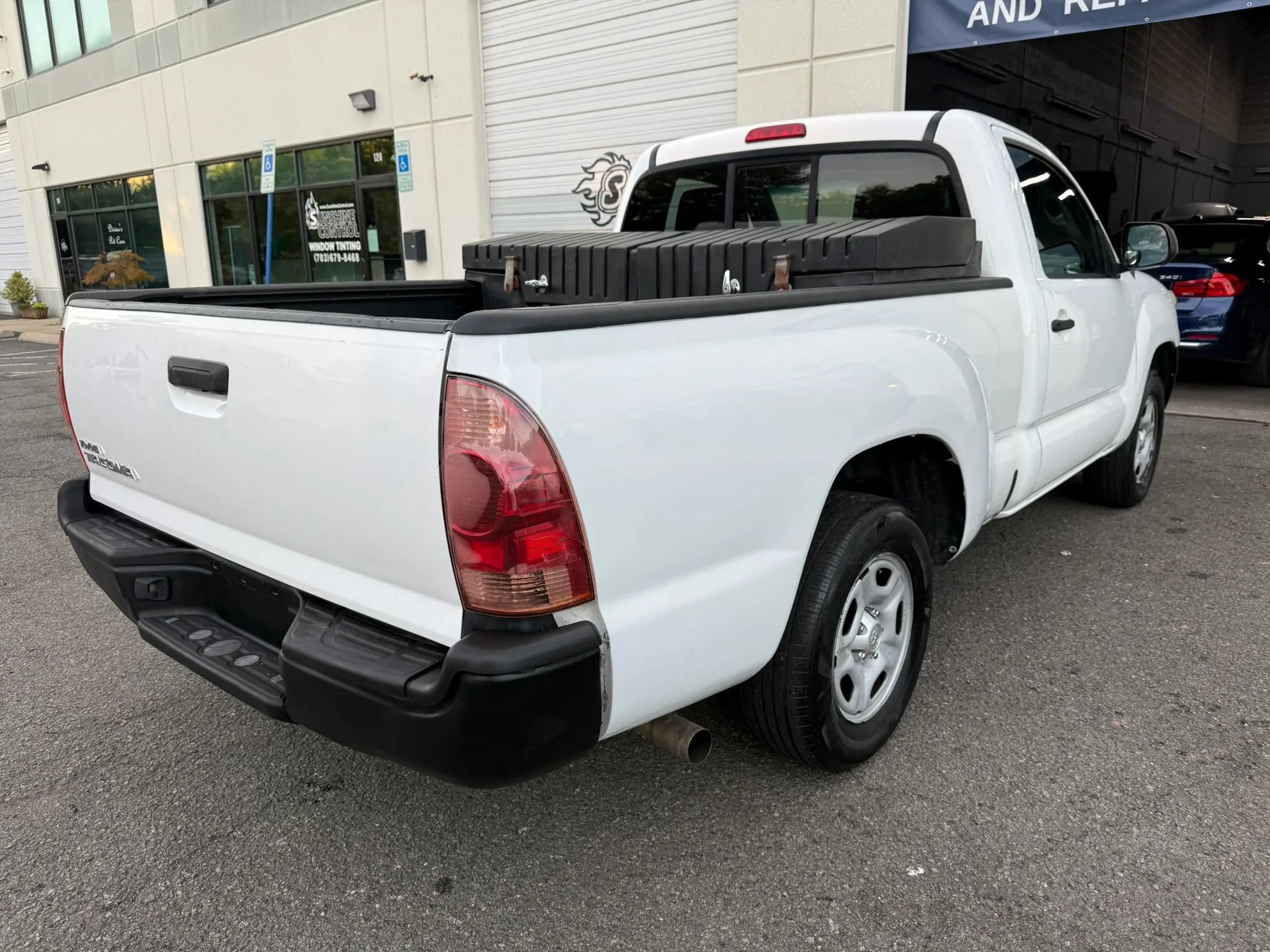 Used 2014 Toyota Tacoma 2WD Regular Cab image 12