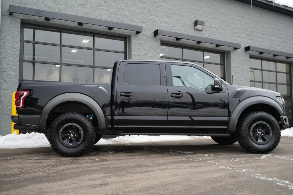 Used 2018 Ford F150 Raptor w/ Equipment Group 802A Luxury image 10