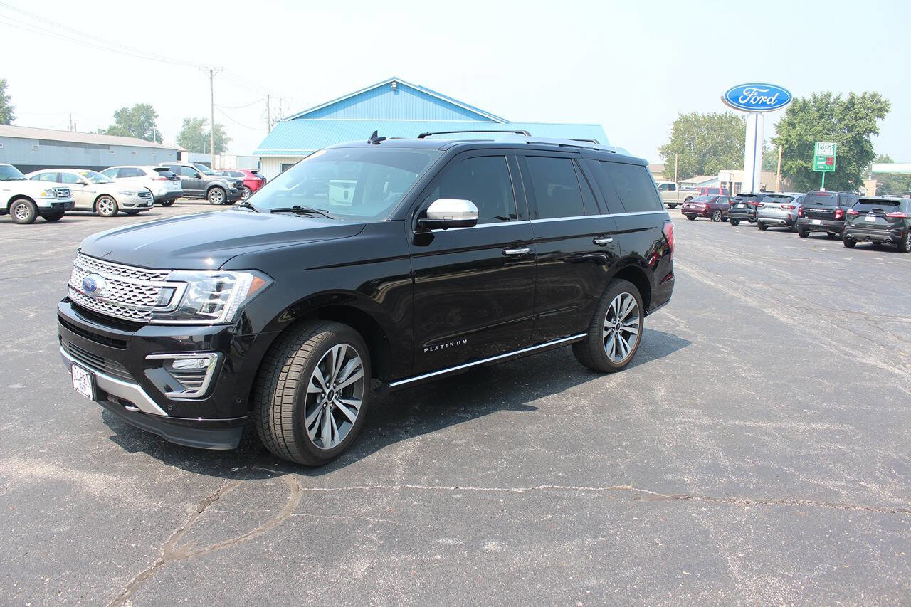 Used 2020 Ford Expedition Platinum