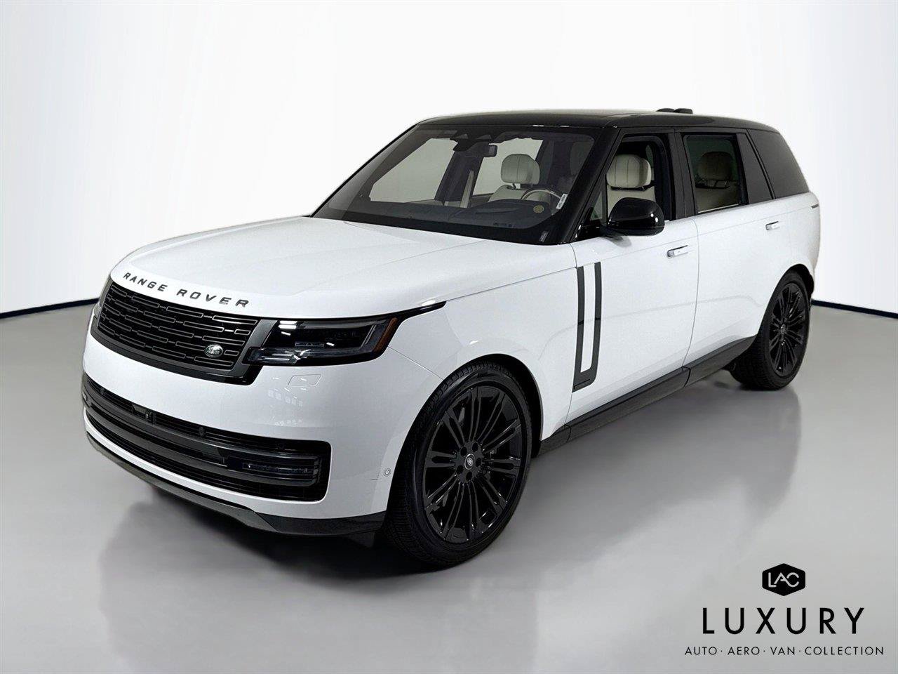 Used 2023 Land Rover Range Rover Long Wheelbase Autobiography AWD/4WD image 4