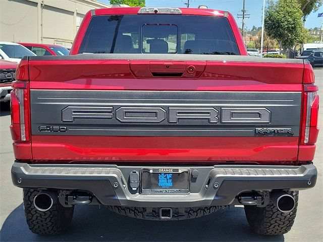 New 2025 Ford F150 Raptor AWD/4WD image 20