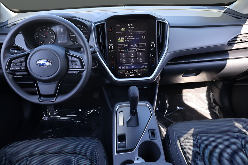 Certified 2024 Subaru Crosstrek 2.0i Premium w/ Crosstrek Mirror Package AWD/4WD image 15