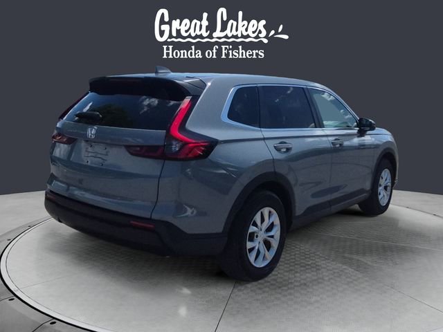 Used 2025 Honda CR-V LX image 5