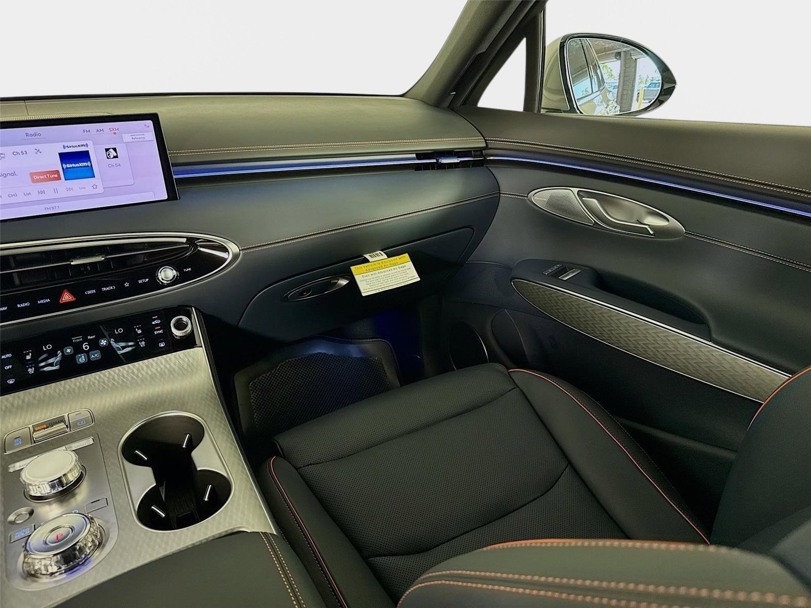 New 2026 Genesis GV70 2.5T Sport Prestige AWD/4WD image 25