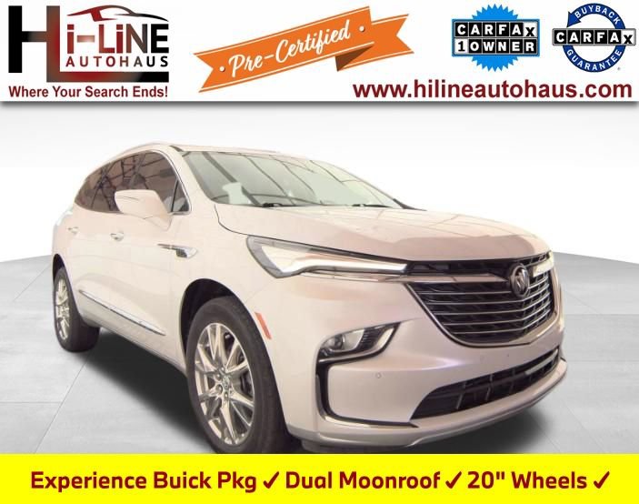 Used 2023 Buick Enclave Essence w/ Experience Buick Package FWD image 1