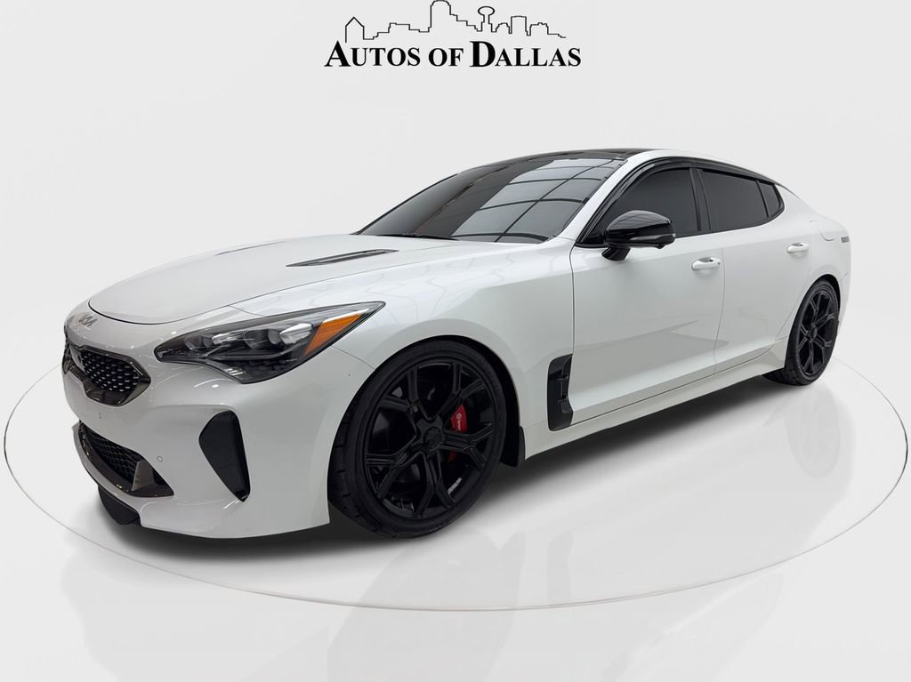 Used 2023 Kia Stinger GT2 image 5