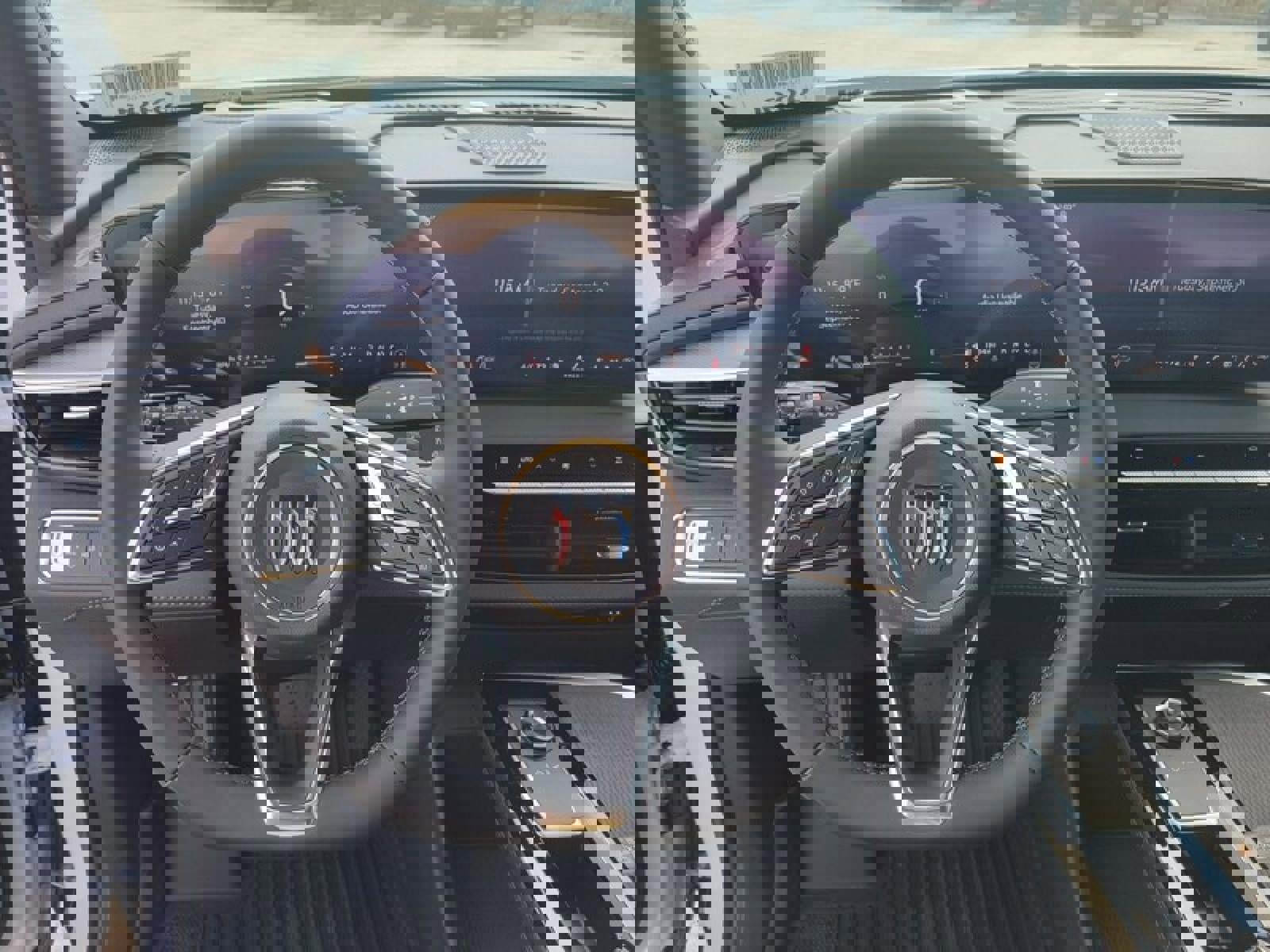 New 2026 Buick Enclave Sport Touring w/ Power Package image 18