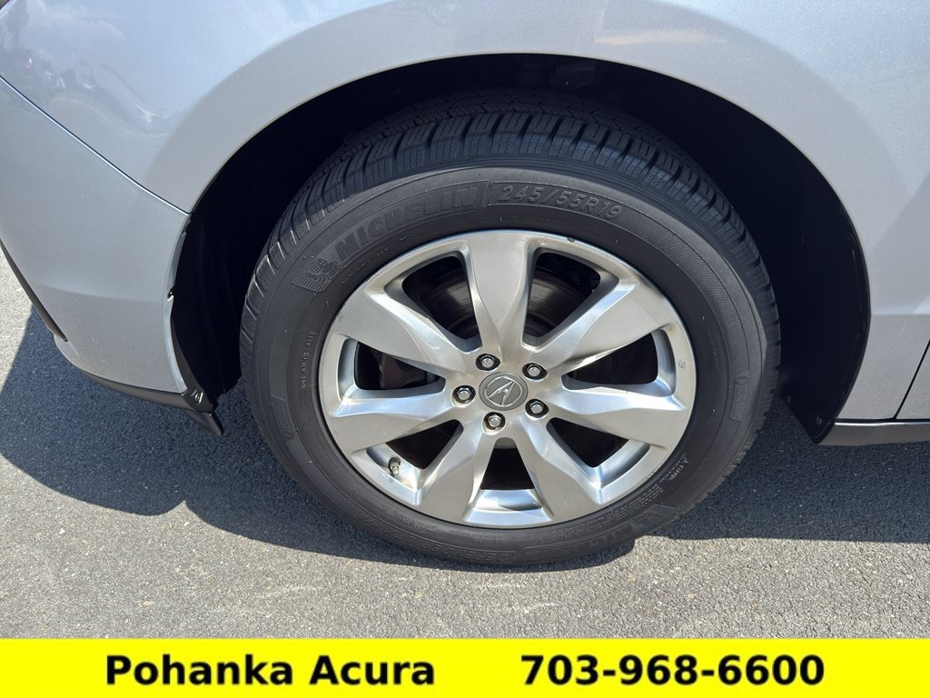 Used 2016 Acura MDX SH-AWD image 29