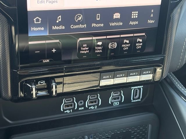 New 2026 RAM 3500 Limited AWD/4WD image 22