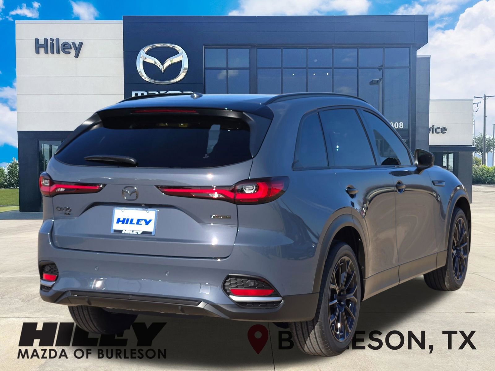 New 2026 MAZDA CX-70 3.3 Turbo w/ Premium Package image 4
