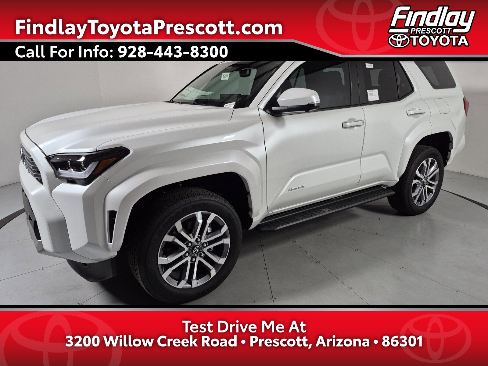 New 2025 Toyota 4Runner TRD Sport Premium