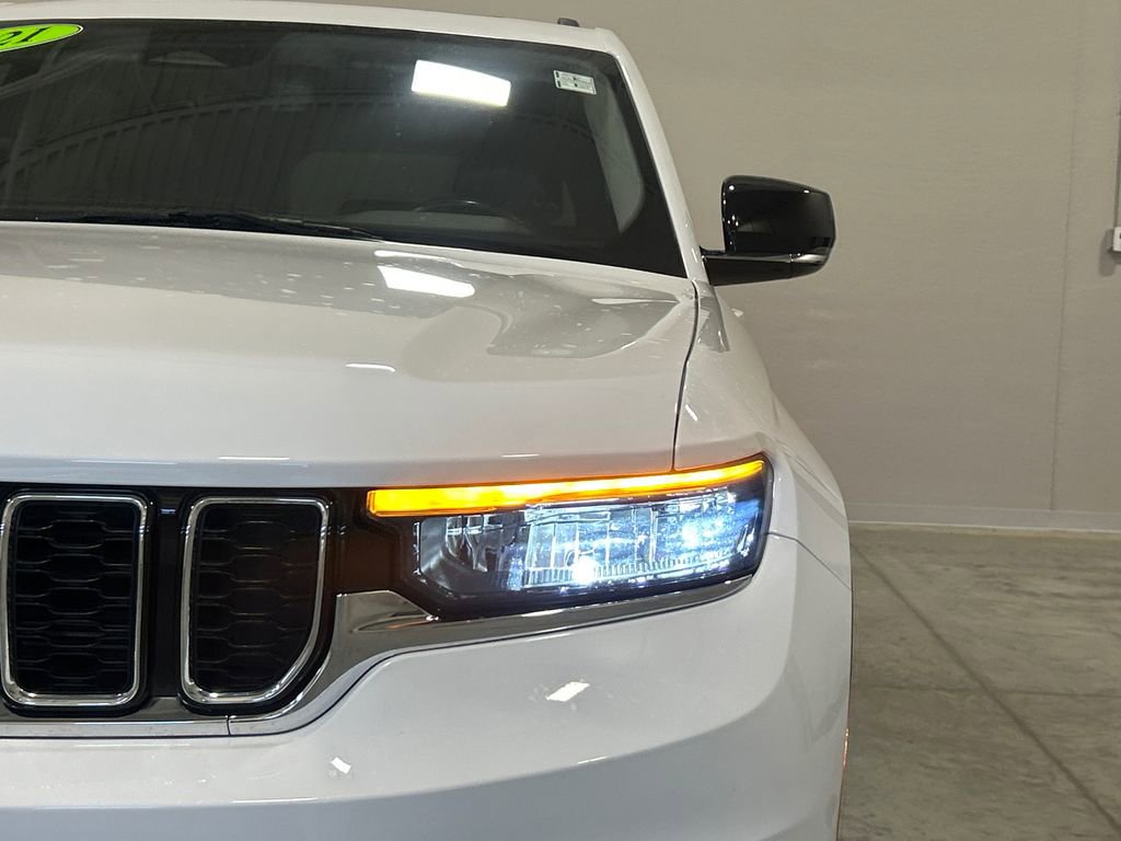 Used 2021 Jeep Grand Cherokee L Limited image 10