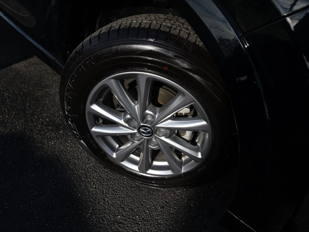 Used 2025 MAZDA CX-5 AWD 2.5 S w/ Select Package image 8