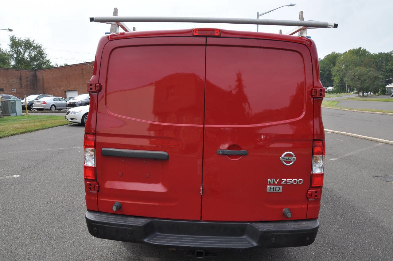 Used 2015 Nissan NV 2500 SV w/ Technology Package image 10