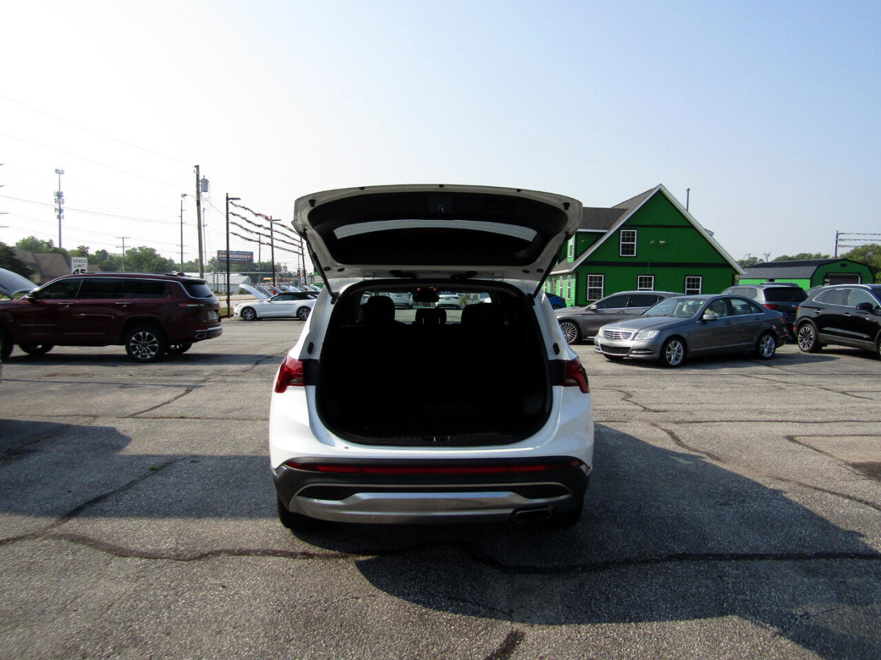 Used 2022 Hyundai Santa Fe SEL image 22