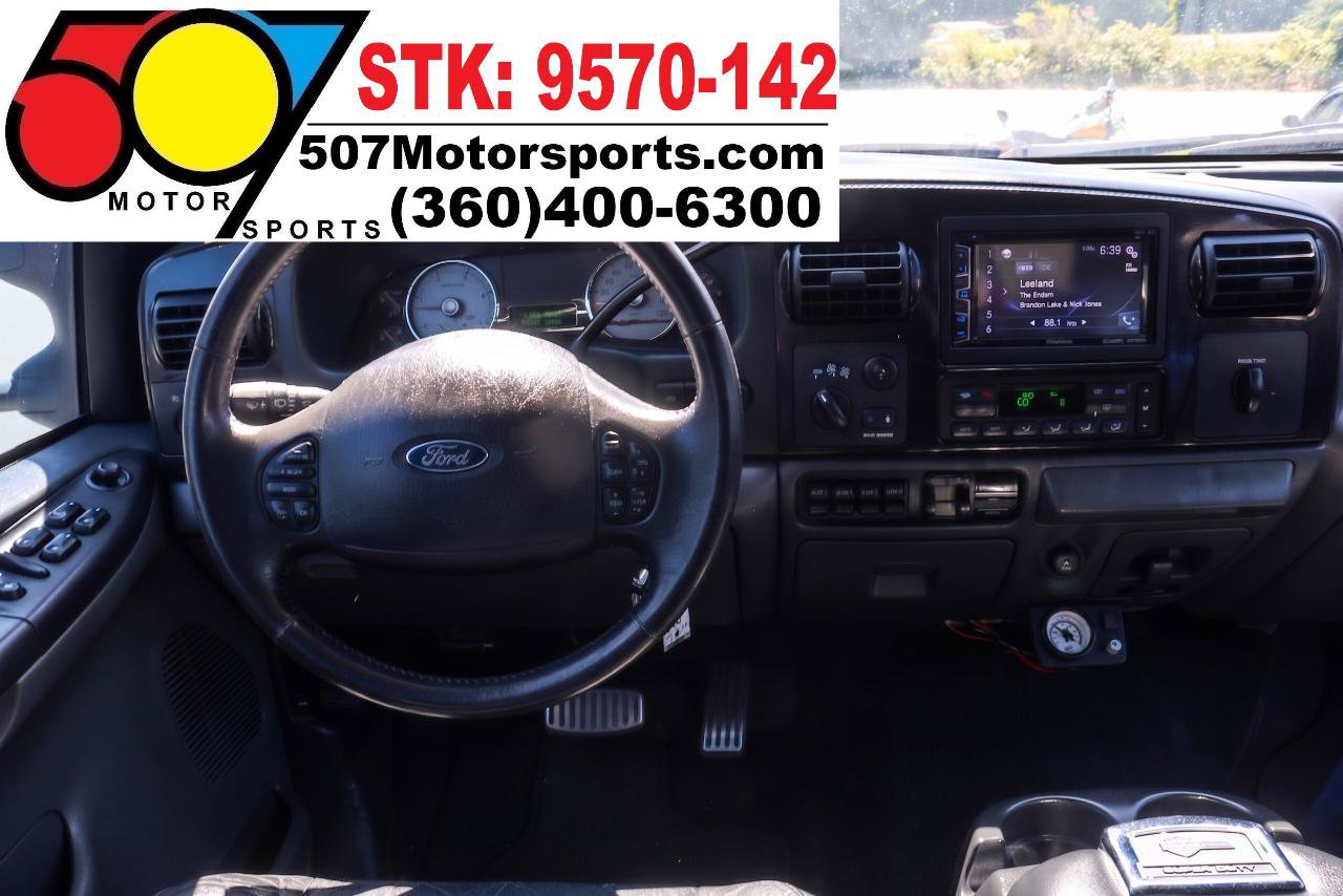 Used 2007 Ford F350 Harley-Davidson AWD/4WD image 24