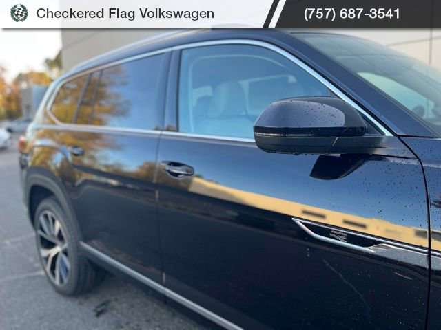 New 2026 Volkswagen Atlas SEL Premium R-Line image 4