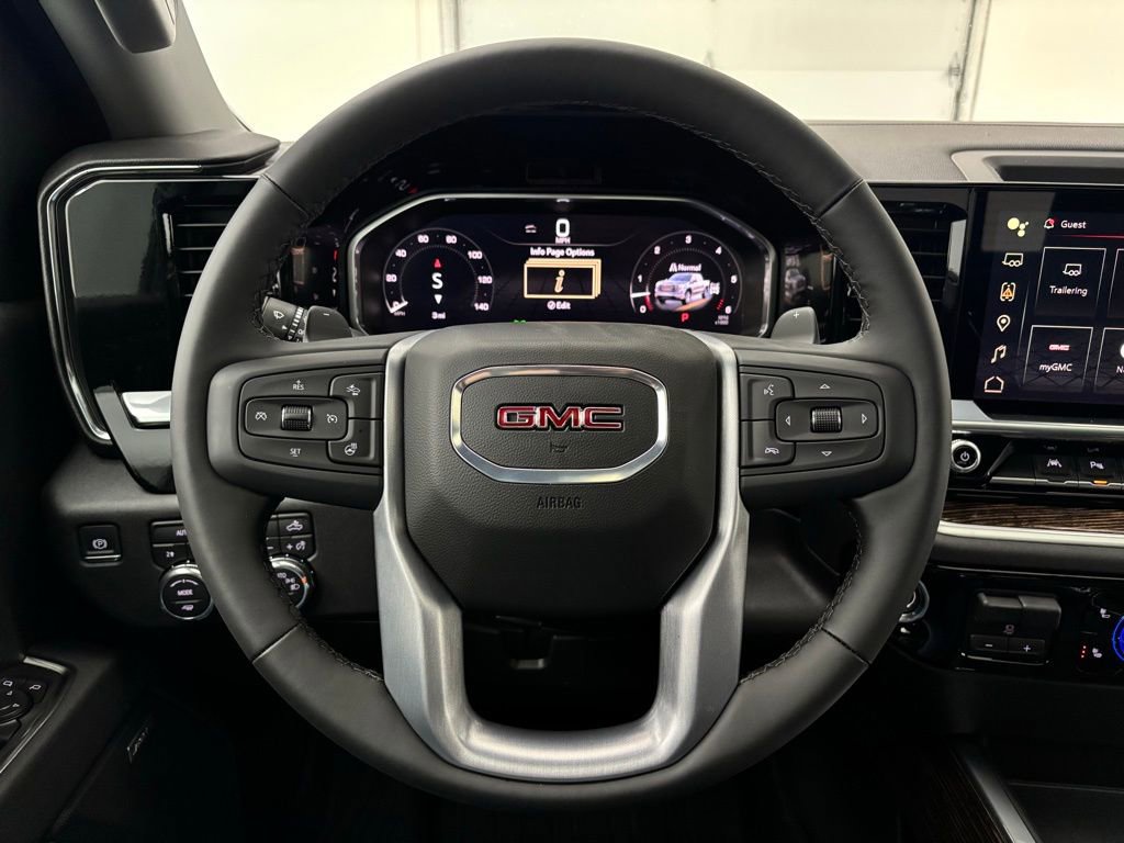 New 2026 GMC Sierra 1500 Elevation w/ Elevation Premium Package image 18