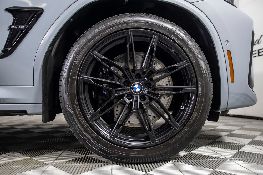 Used 2024 BMW X4 M w/ Competition Package AWD/4WD image 39