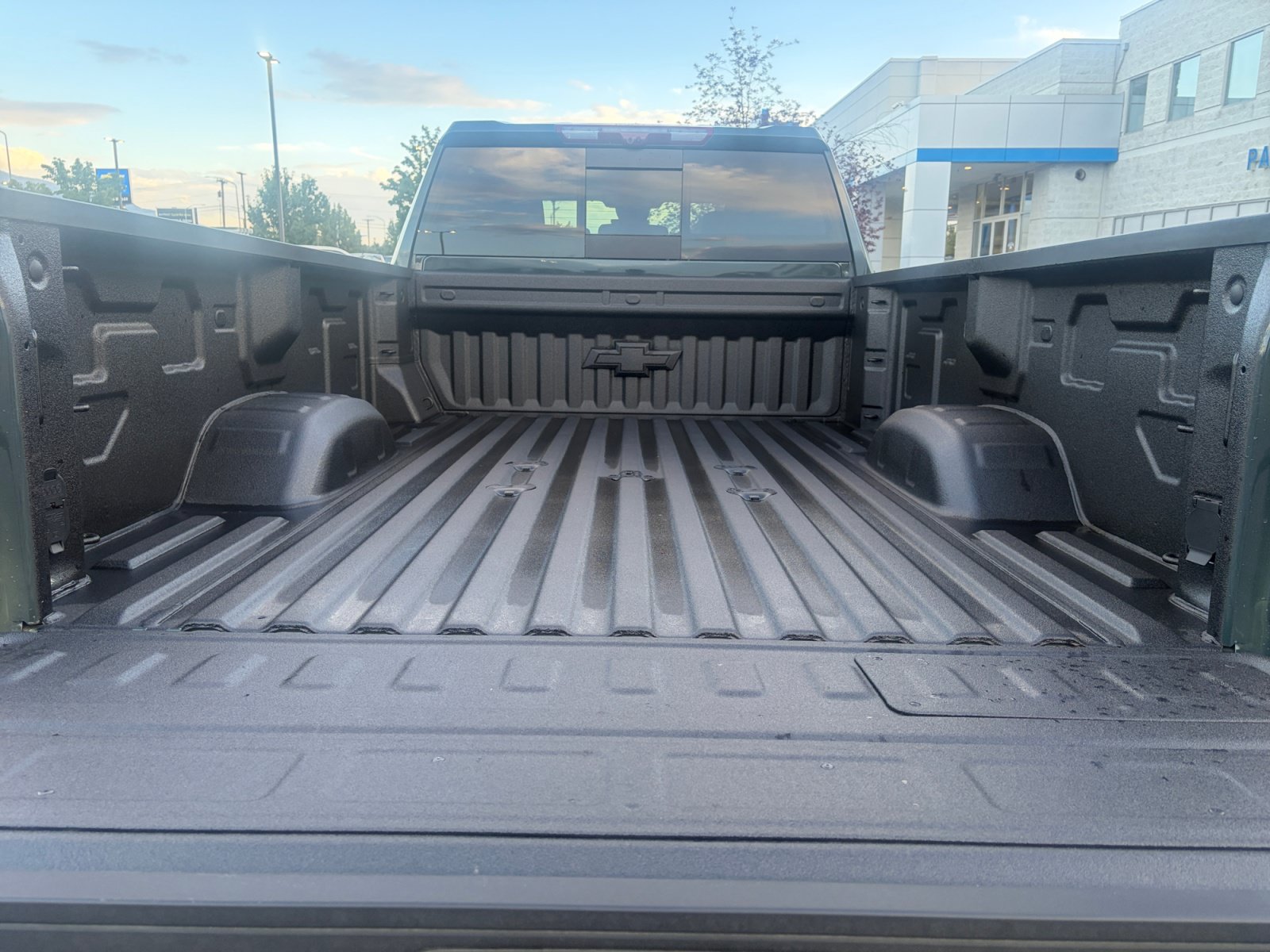New 2026 Chevrolet Silverado 3500 LTZ w/ Trail Boss Package AWD/4WD image 26