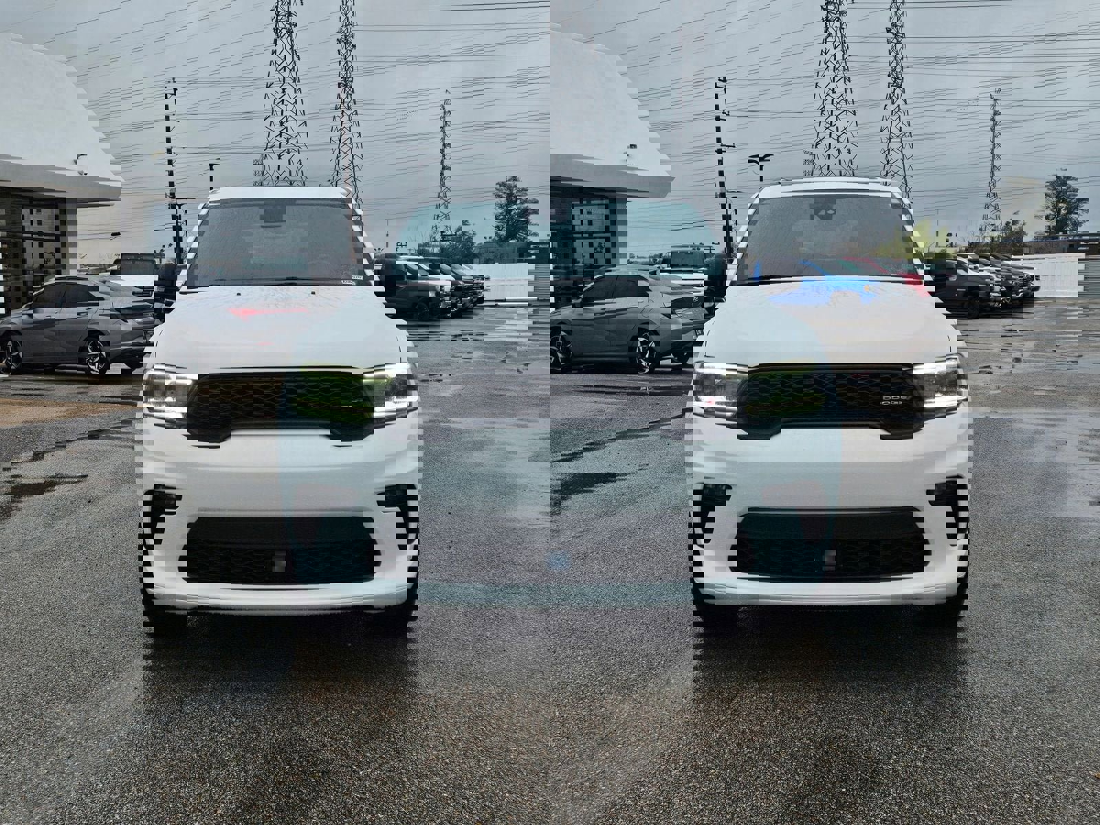 Used 2023 Dodge Durango GT image 9