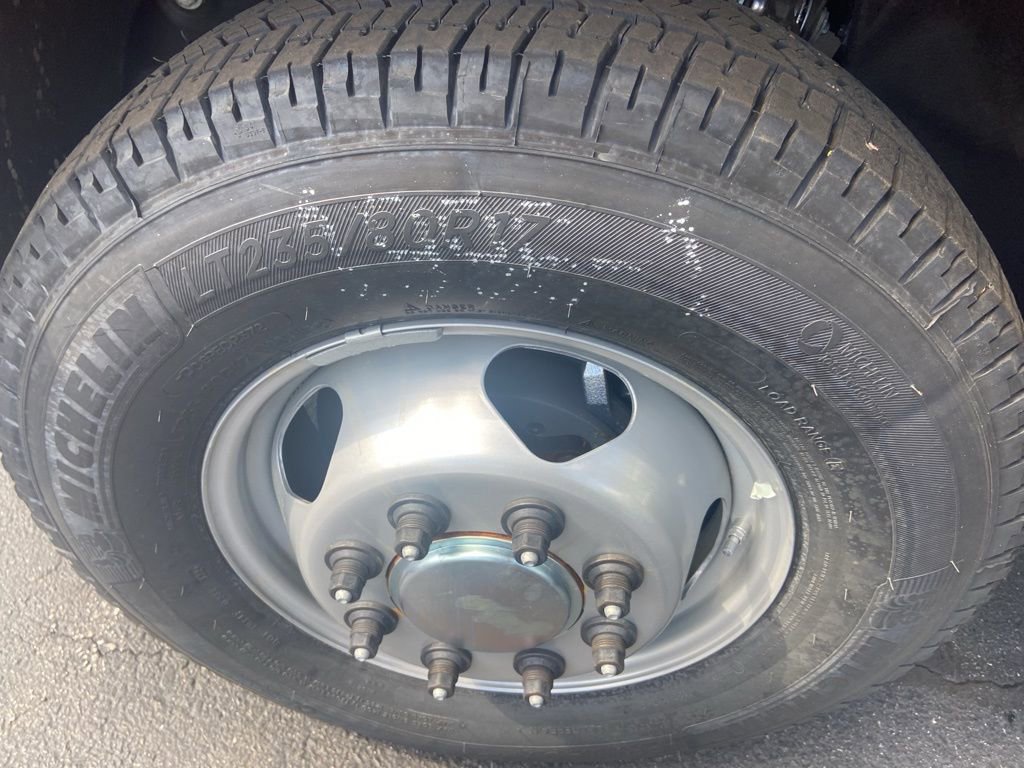 New 2025 Chevrolet Silverado 3500 W/T w/ WT Convenience Package image 7