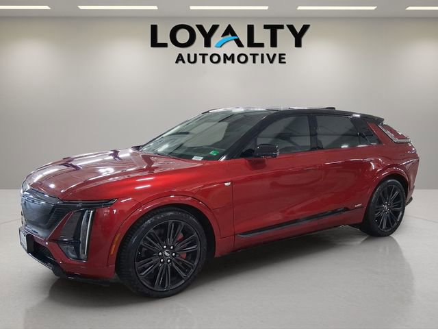 Used 2026 Cadillac Lyriq V