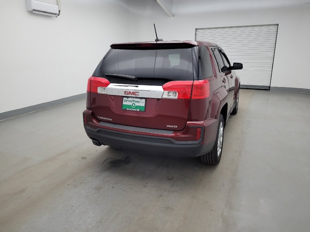 Used 2017 GMC Terrain SLE AWD/4WD image 7