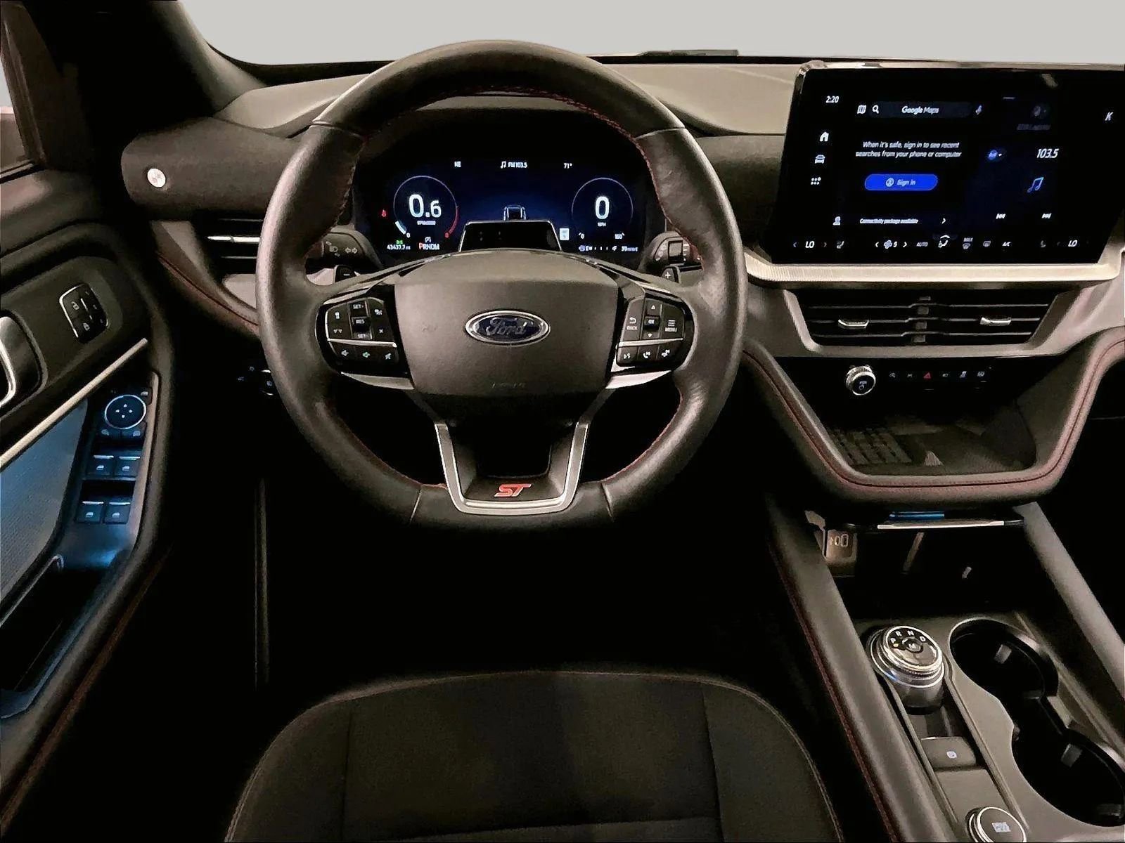 Used 2025 Ford Explorer ST AWD/4WD image 5