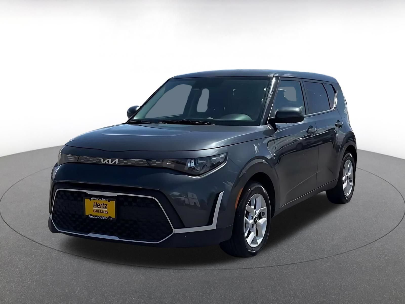 Used 2025 Kia Soul LX w/ LX Technology Package FWD image 6