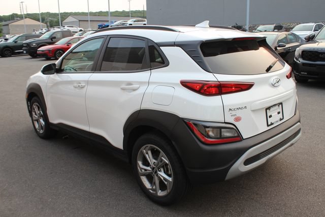 Used 2023 Hyundai Kona SEL w/ Cargo Package AWD/4WD image 24