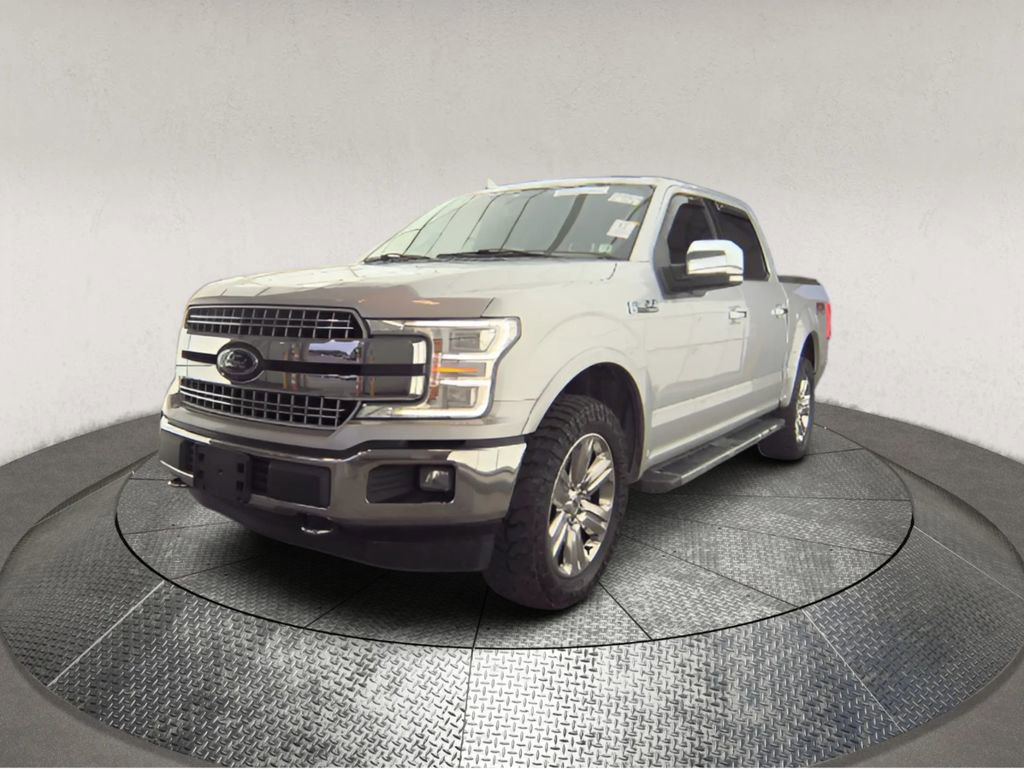 Used 2018 Ford F150 Lariat w/ Equipment Group 502A Luxury image 3