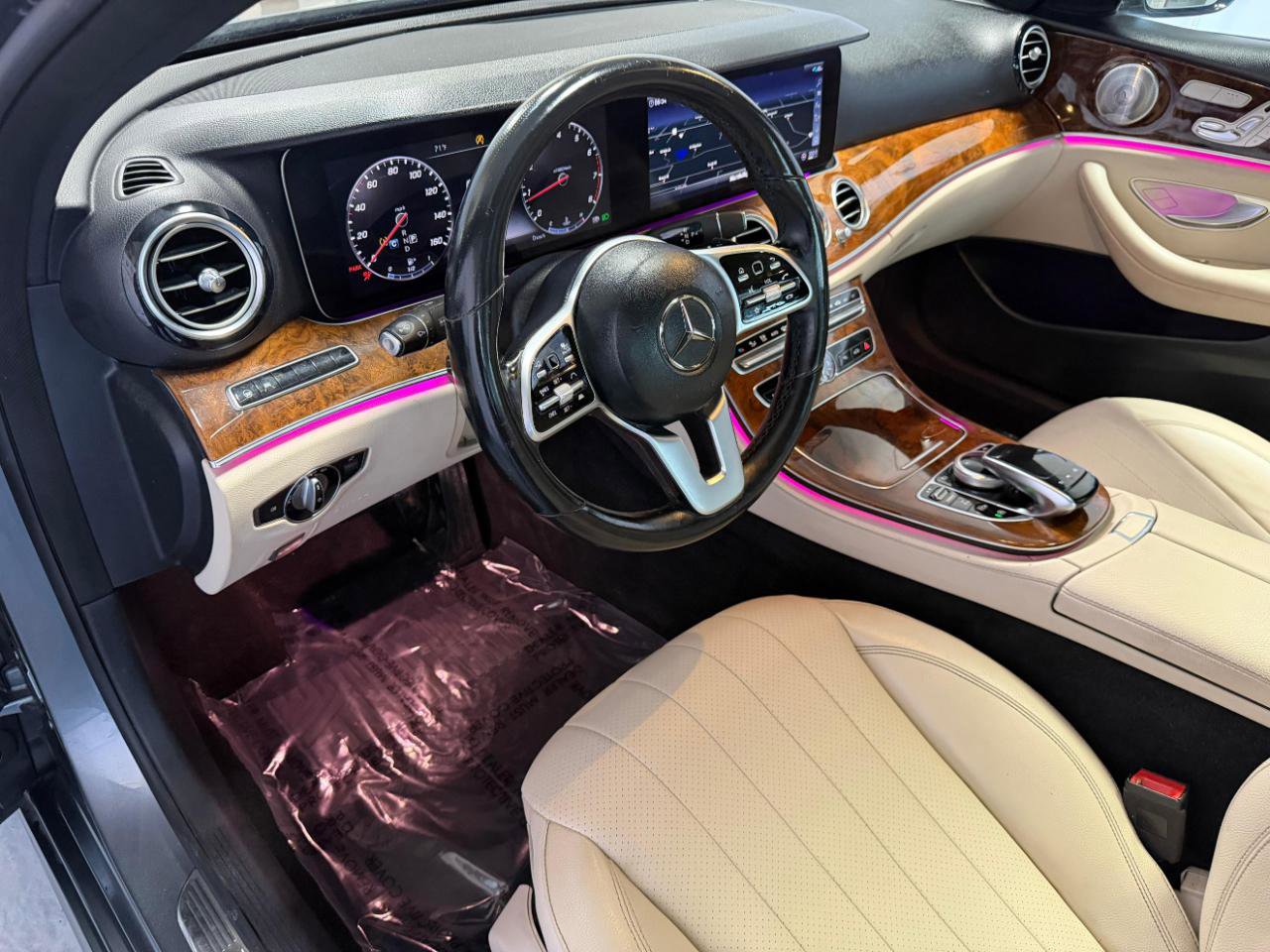 Used 2020 Mercedes-Benz E 350 4MATIC Sedan w/ Driver Assistance Package image 16