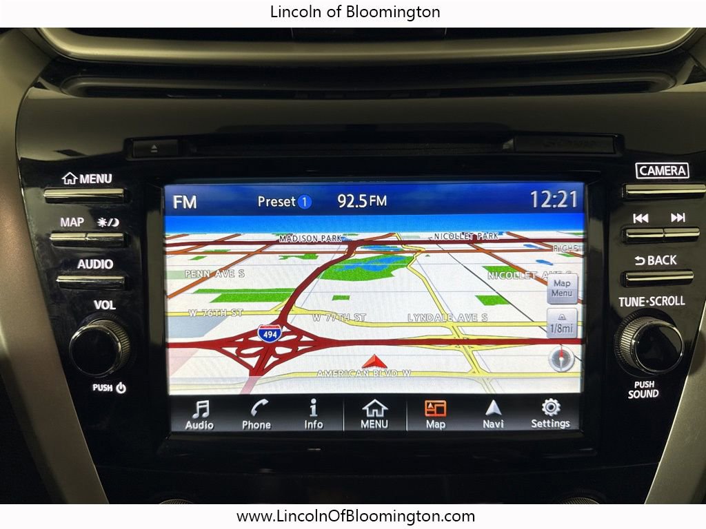 Used 2015 Nissan Murano SL w/ SL Technology Package image 42