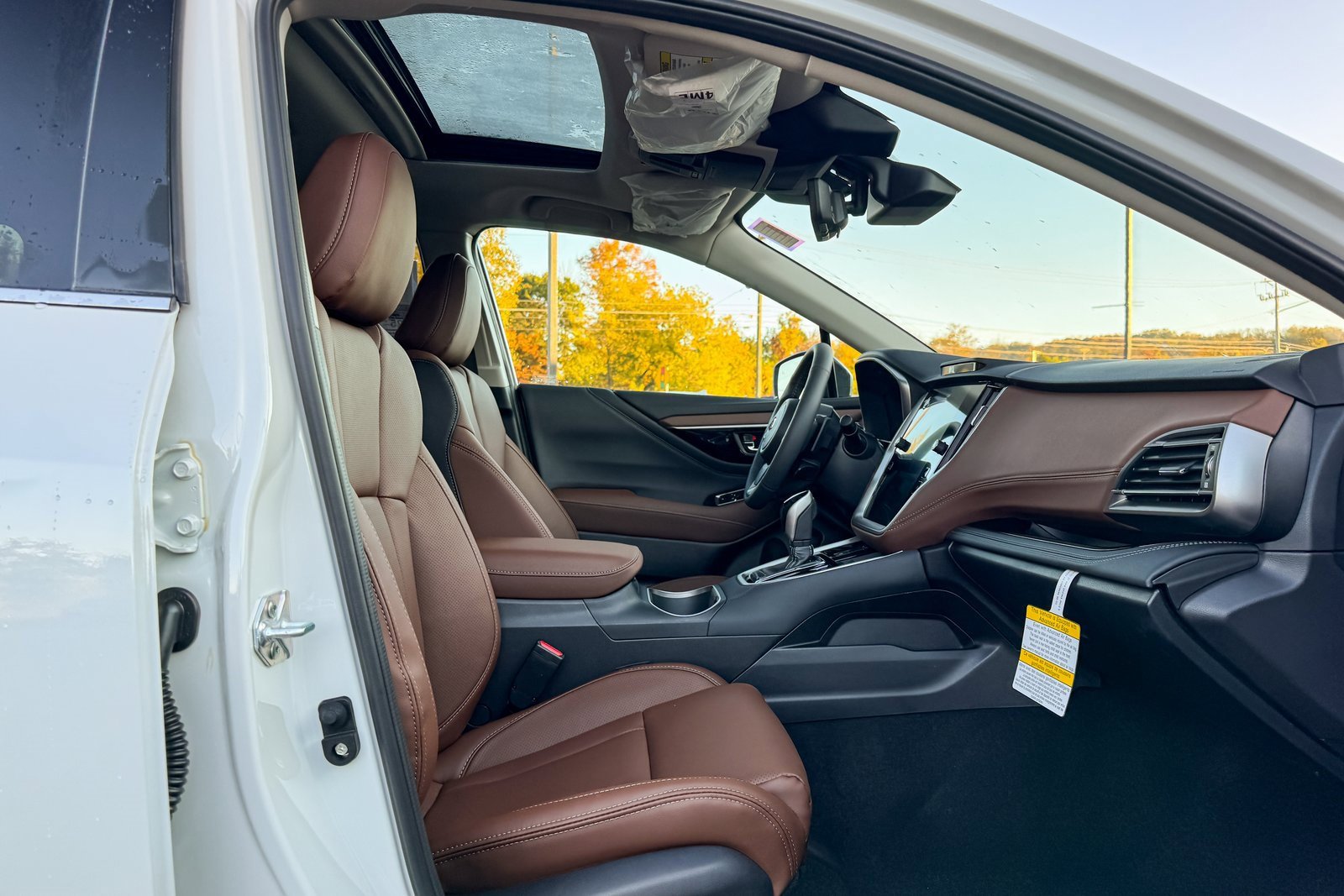 New 2025 Subaru Outback Touring XT w/ Tech Package 3 image 9