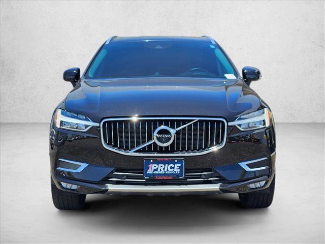 Used 2019 Volvo XC60 T6 Inscription w/ Protection Package Premier AWD/4WD image 2
