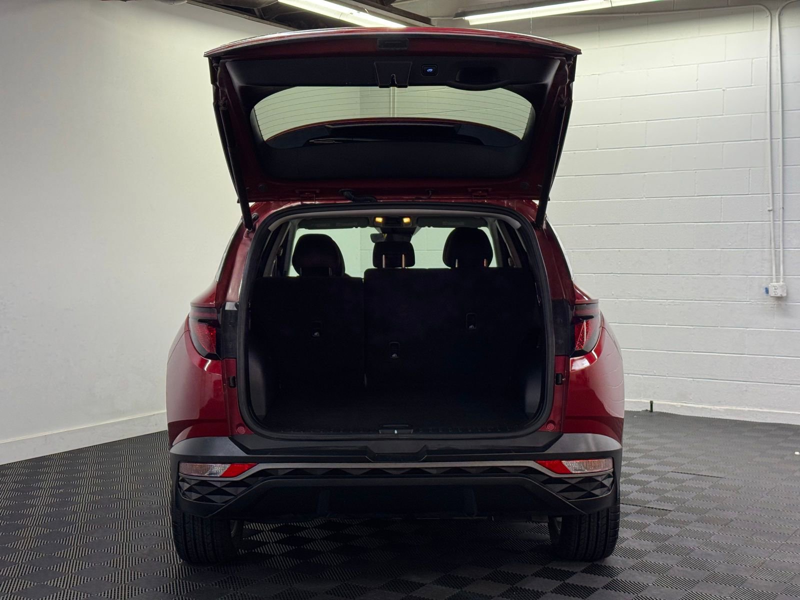 Used 2024 Hyundai Tucson SEL AWD/4WD image 32