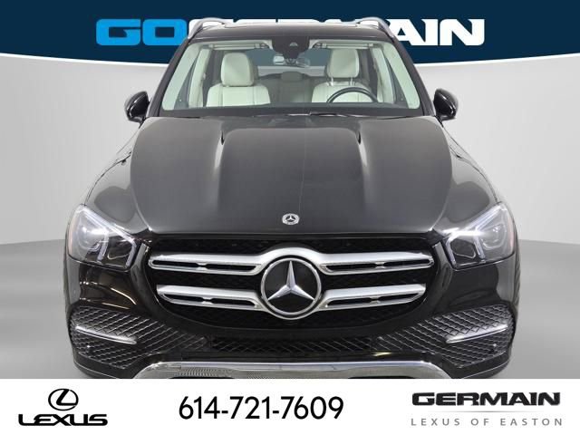 Used 2022 Mercedes-Benz GLE 350 4MATIC image 3