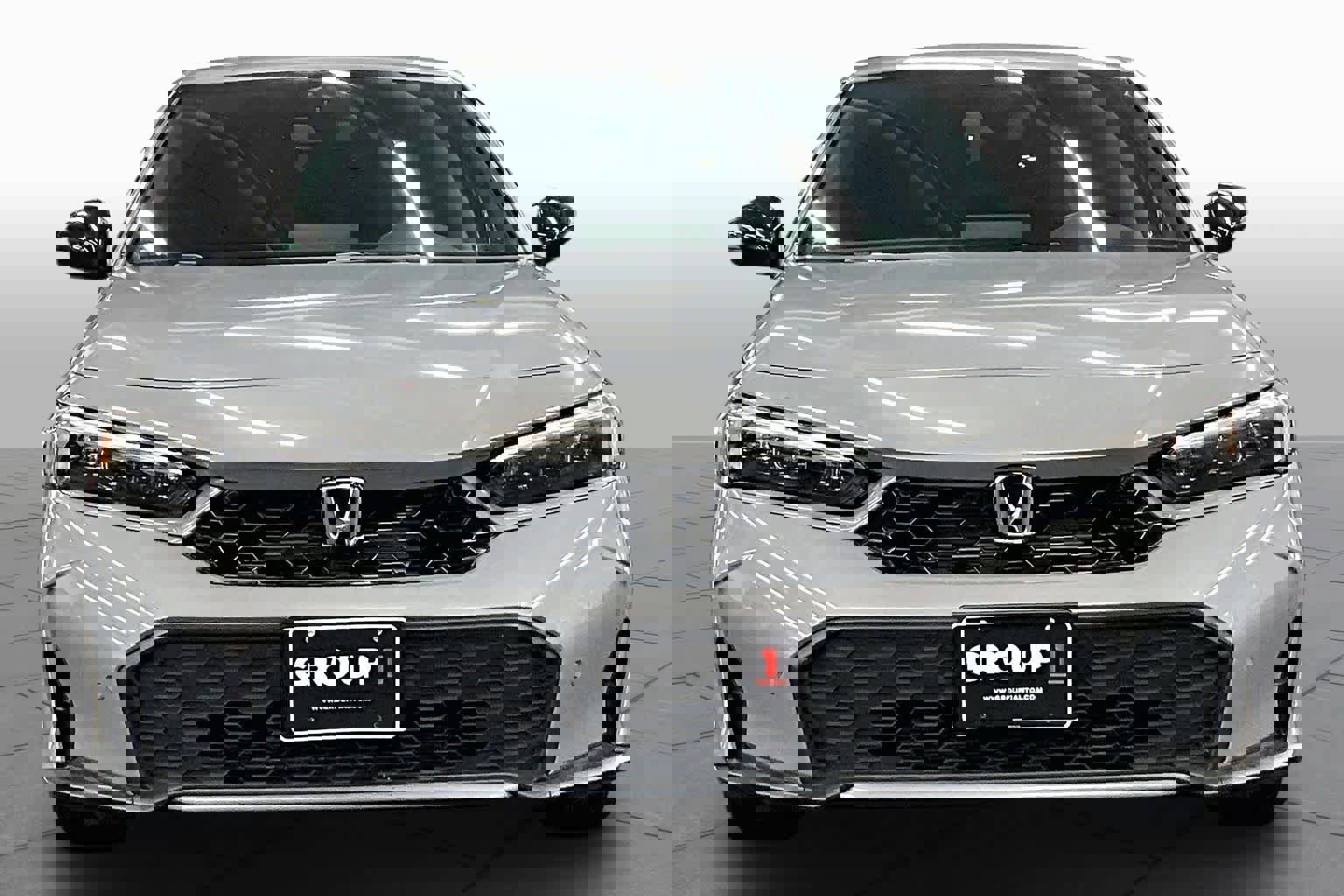 Used 2025 Honda Civic Sport Touring image 3