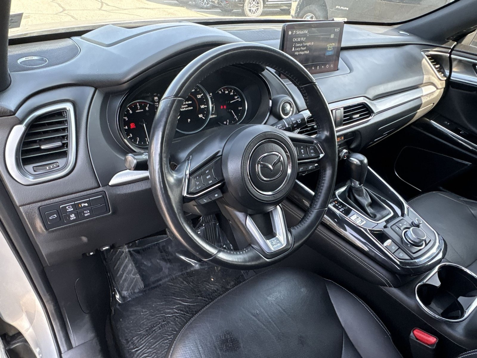 Used 2020 MAZDA CX-9 Grand Touring FWD image 16