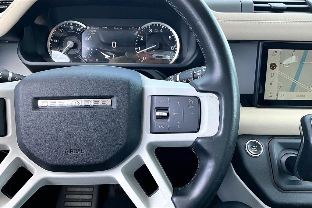 Certified 2023 Land Rover Defender 110 SE image 12